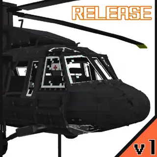 Infantry Helicopters - UH-60