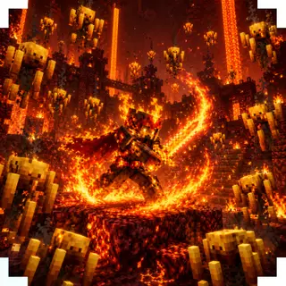 Fire Knight