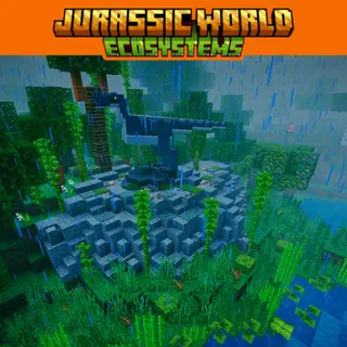 Jurassic world ecosystems V2