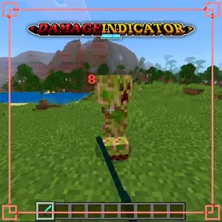Damage Indicator V3 - New Healing Indicator!