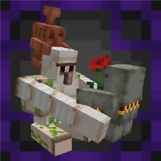 Golem's Family [Bedrock]