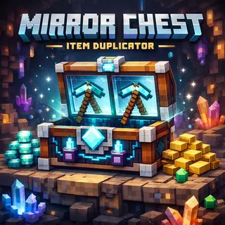 MirrorChest - Duplicator