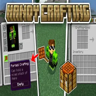 Handy Craft "bundle update" add-on