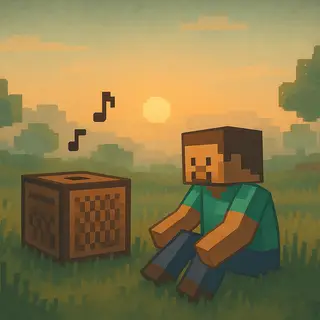 Crafted Memories - A C418 Muisc Pack - Bedrock Edition