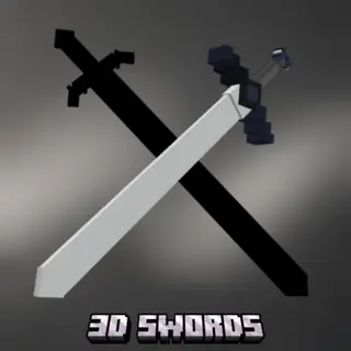 Ferous 3D Swords