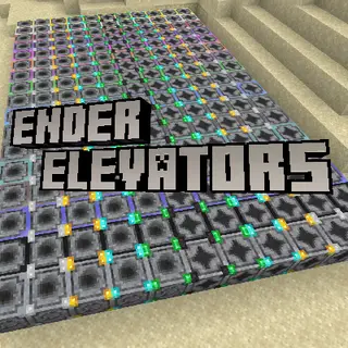 Ender Elevators V3