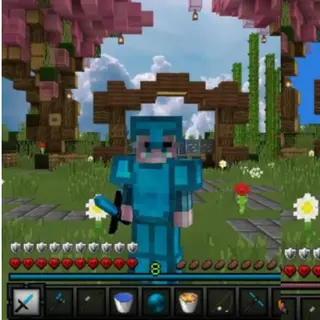 ODIN 32X REVAMP ROSE- BLUE