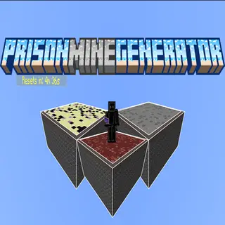 Prison Mine Generator