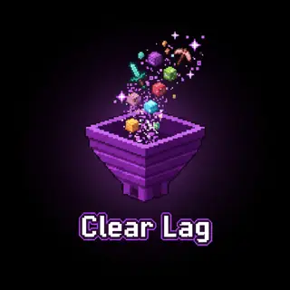 Clear Lag Addon: Auto Entity Cleaner & Optimizer