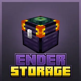 Ender Storage V2.2 - New Compatibility!