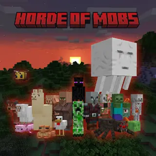 Horde Of Mobs [Achievement Friendly]