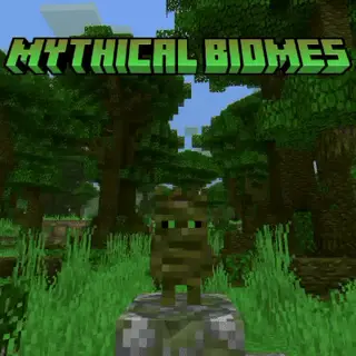 Mythical Biomes