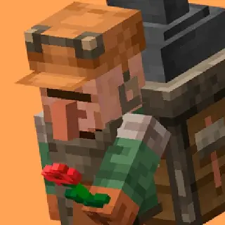 Villager Golem Healer Add-on
