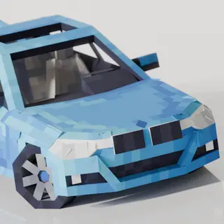 JNSO's BMW F30 3 Series