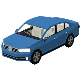 Passat B8 - Simple Car Series