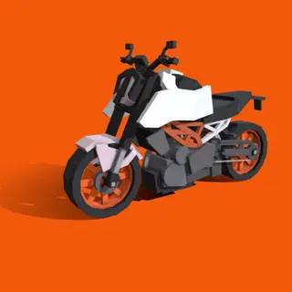 KTM 1290 Super Duke R