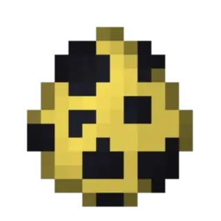 Craftable Spawn Eggs