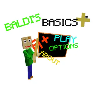 Baldi's Basics Plus (Minecraft Add-On)