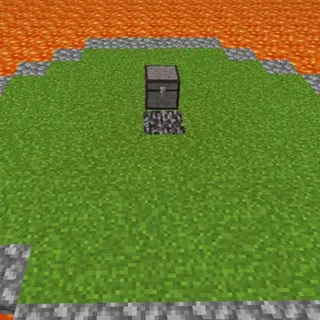 Volcanic Block Modpack| Survive Without Trees & Water