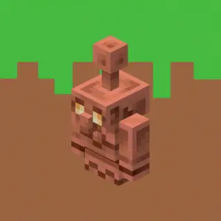 Efficient Copper Golem