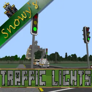 Snowy's Traffic Lights