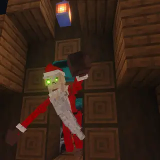 The Christmas Horror Experiment by DolphinMasterMB