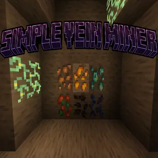Simple Vein Miner [DISCONTINUED]