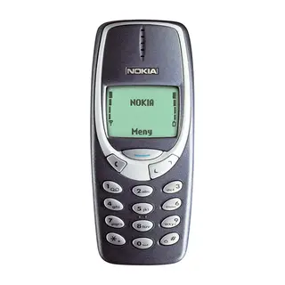 Nokia Over Netherite - Bedrock