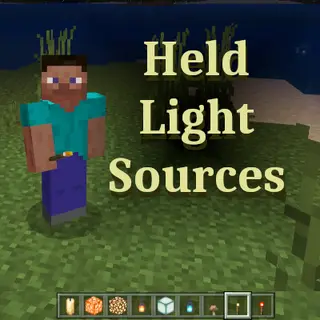 Held Light Sources