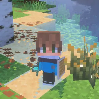 Transform into Baby!