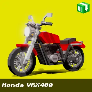 Honda VRX400 