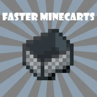Faster Minecarts!
