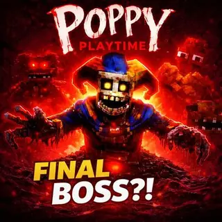 Poppy Play Time Chapter 5(1.26.x)