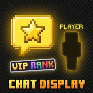 Chat Display - Custom Ranks