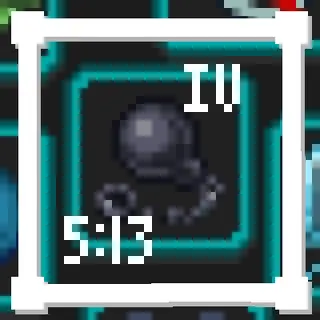 Effect Timer Overlay