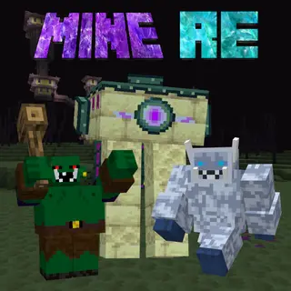 CocoaWarrior's Minecraft Redone