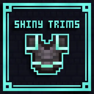 Shiny Armor Trims