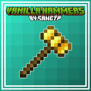 Vanilla Hammers [Achievement Friendly]
