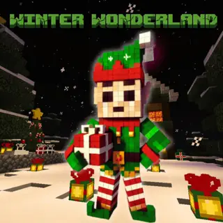 Christmas Event: Winter Wonderland