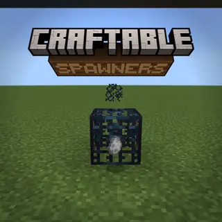Craftable Spawners | by DustVeyn