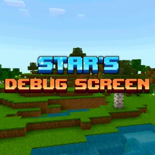 Star's Debug Screen
