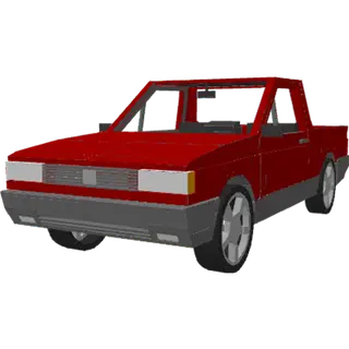 Volkswagen Saveiro MCPE