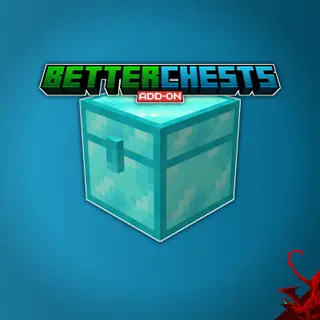 Better Chests | [ by DustVeyn ]
