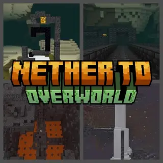 Nether To Overworld