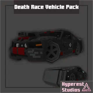 Death Race Vehicle Pack