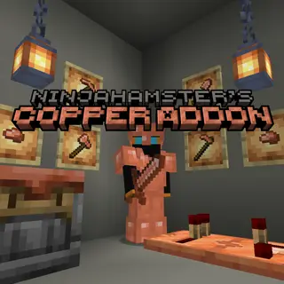 NinjaHamster's Copper Addon