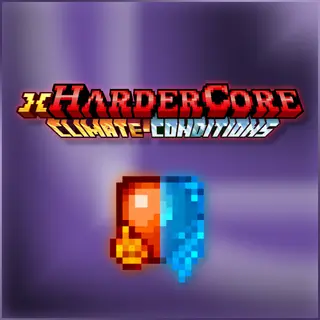 xHarderCore - Climate Conditions