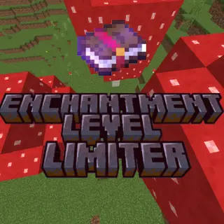 Enchantment level limiter