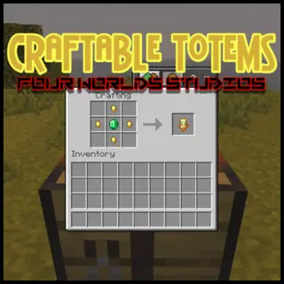 Craftable Totems by Four