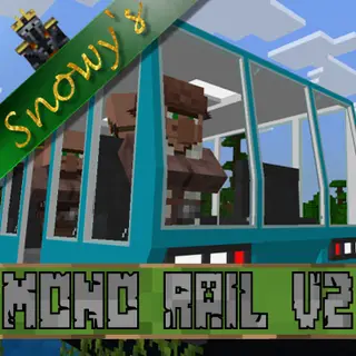 Snowy's Monorails Version 2